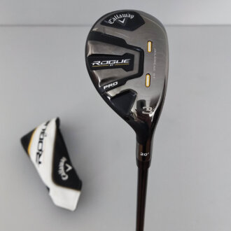 Callaway Rogue ST Pro / Hybrid 3 / Stiff