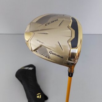 Ny Taylormade QI35 Gold Series / Driver / Stiff