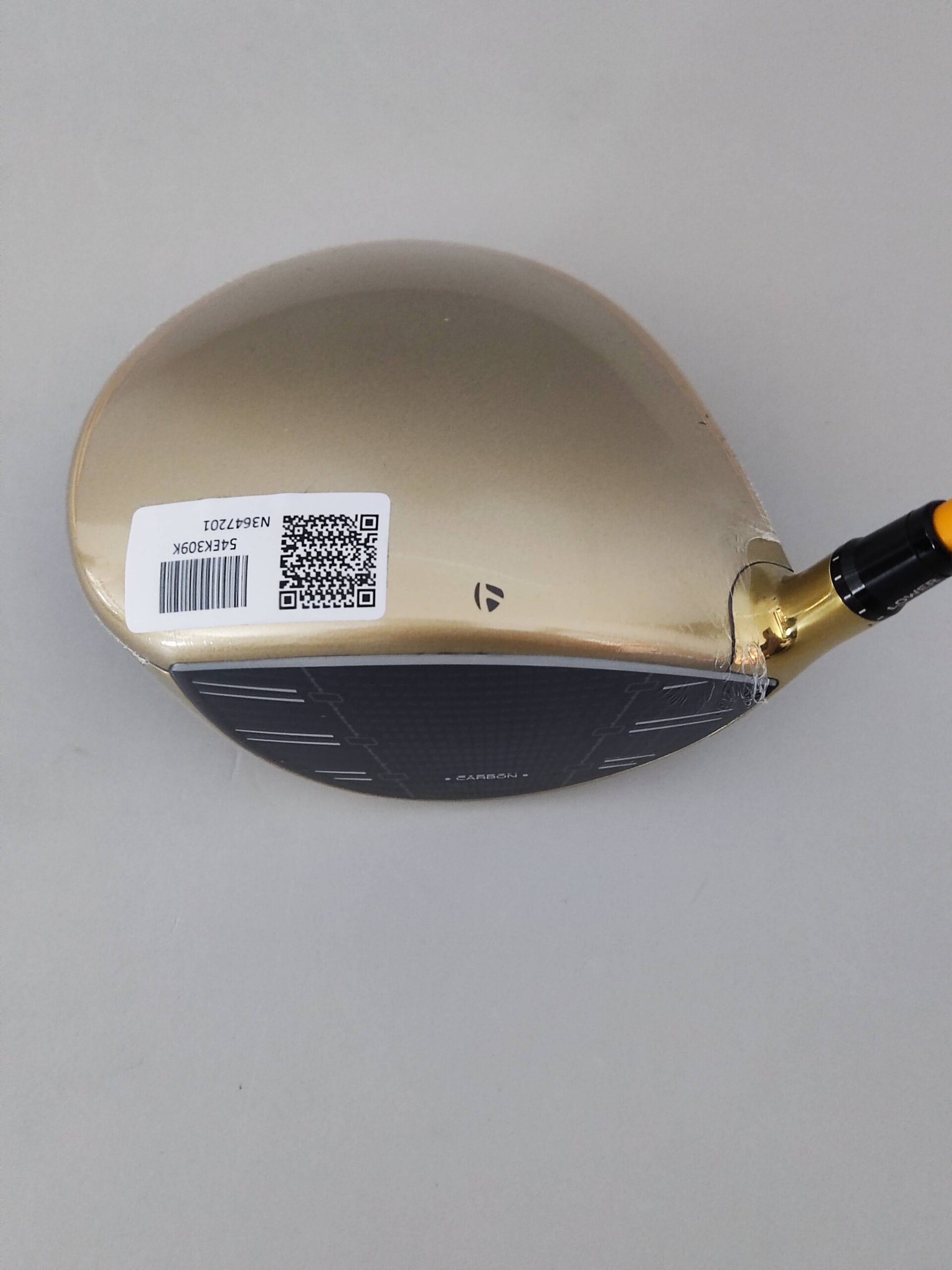 Ny Taylormade QI35 Gold Series / Driver / Stiff - Bild 3