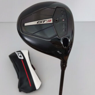 Demo Ex / Titleist GT3 / Driver / X-Stiff