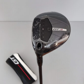 Ny Titleist GT3 / FW3 / Stiff / Vänster
