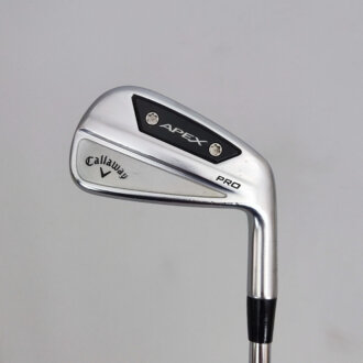 Callaway Apex Pro / 5-P / Regular / Nya Grepp
