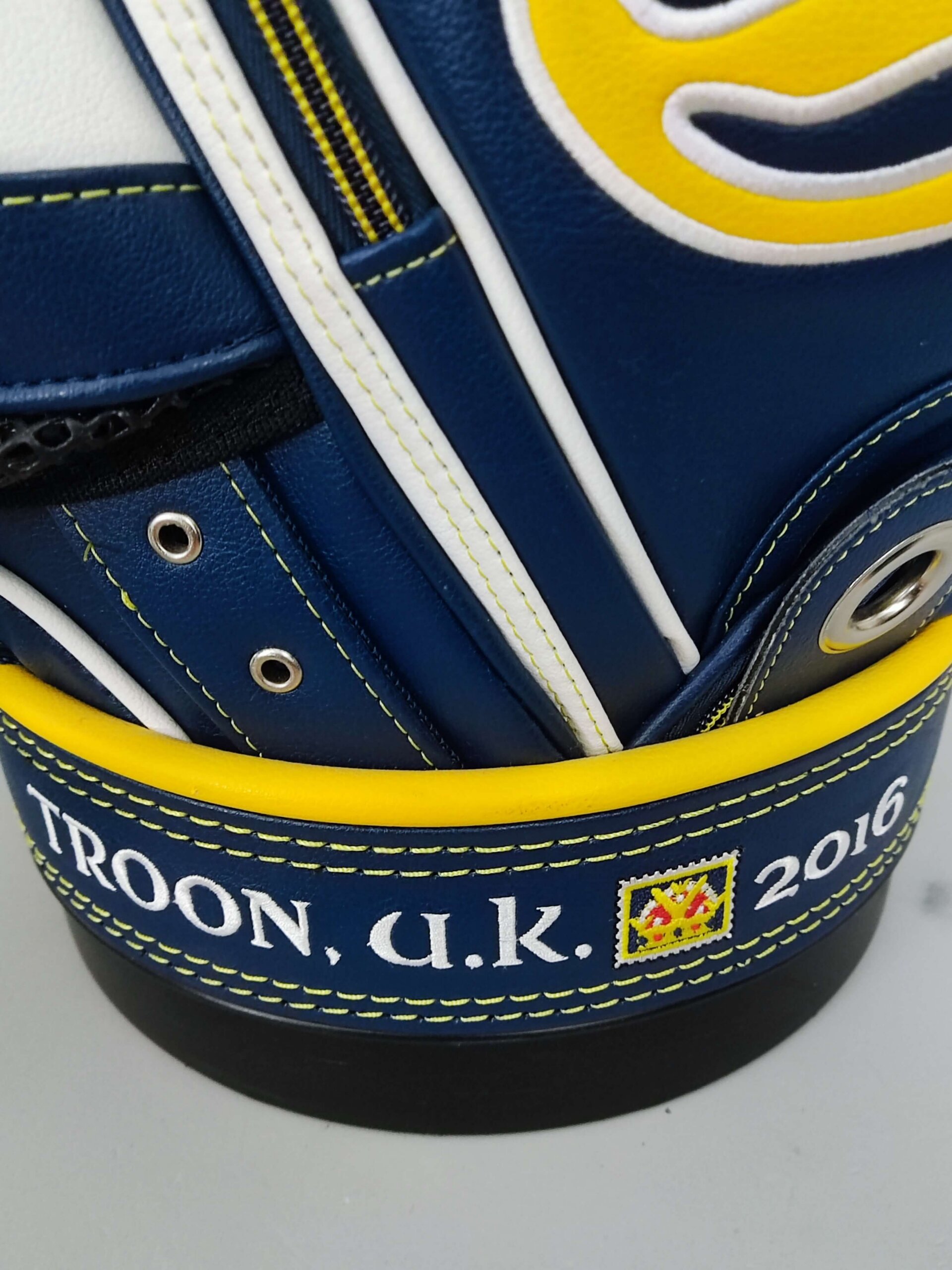 Ny Limited Edition Callaway Royal Troon - Signerad Henrik Stensson - Bild 10
