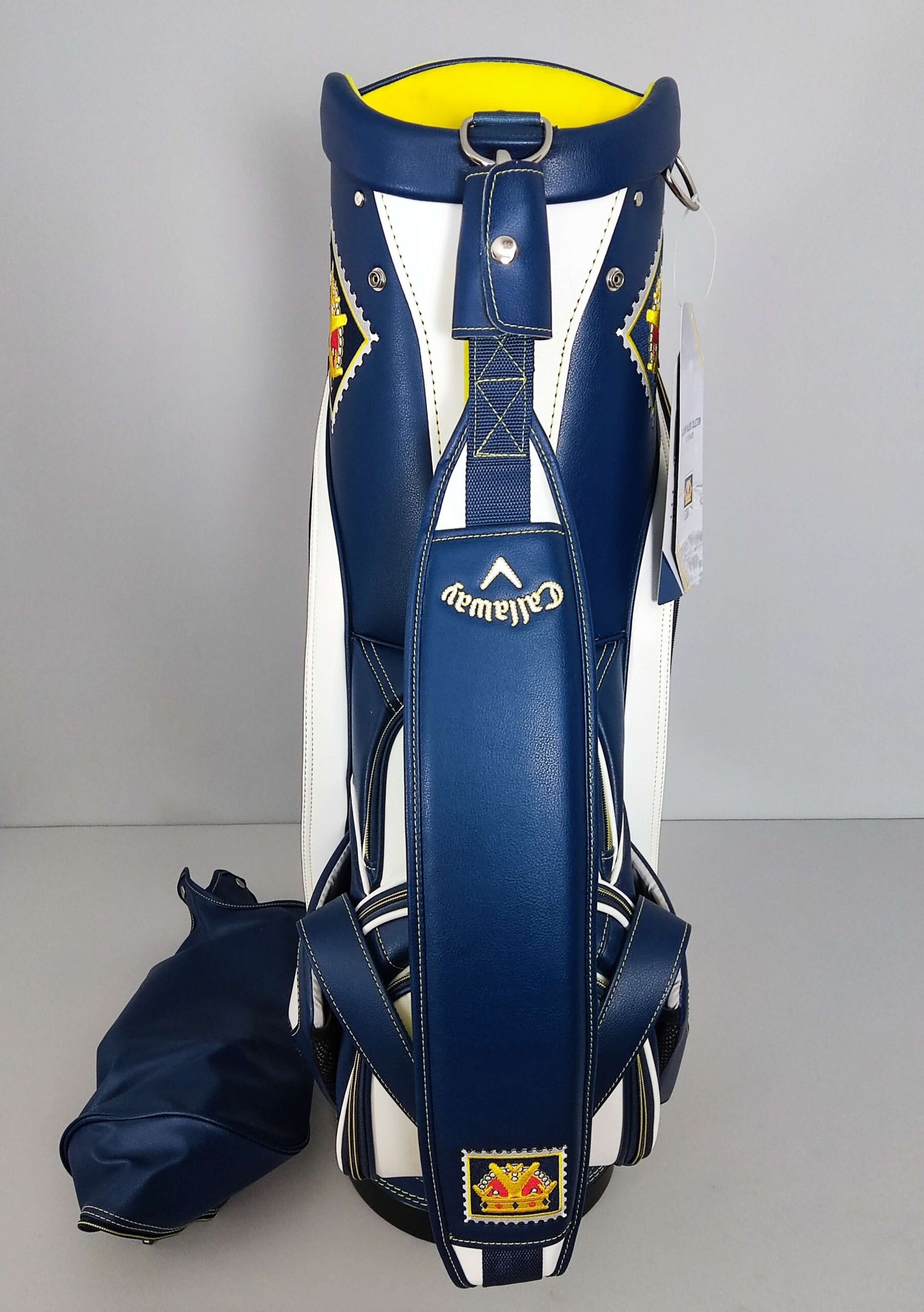 Ny Limited Edition Callaway Royal Troon - Signerad Henrik Stensson - Bild 7