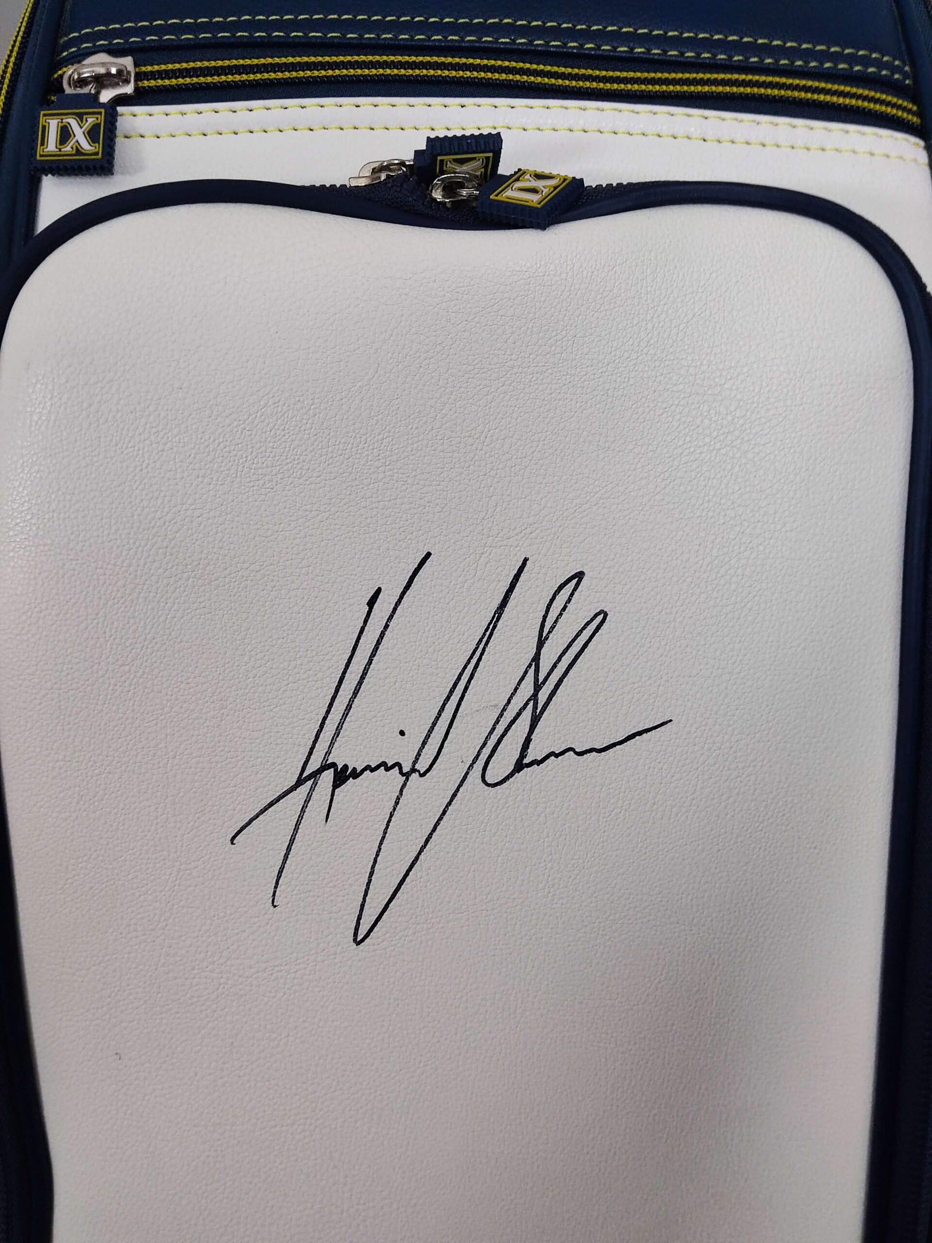 Ny Limited Edition Callaway Royal Troon - Signerad Henrik Stensson - Bild 9