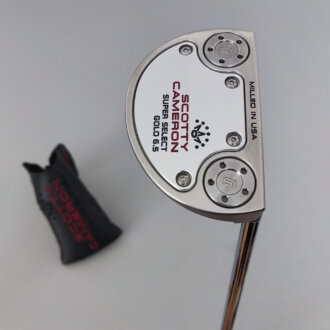 Scotty Cameron Super Select GOLO 6.5 / 34"