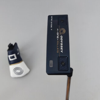 Demo Ex / Odyssey AI-One Milled One Wide T CH Putter / 34"