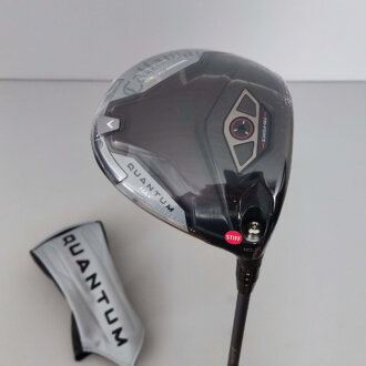 Ny Callaway Quantum Max / Driver / Stiff