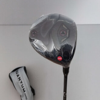Ny Callaway Quantum / Mini Driver / Stiff