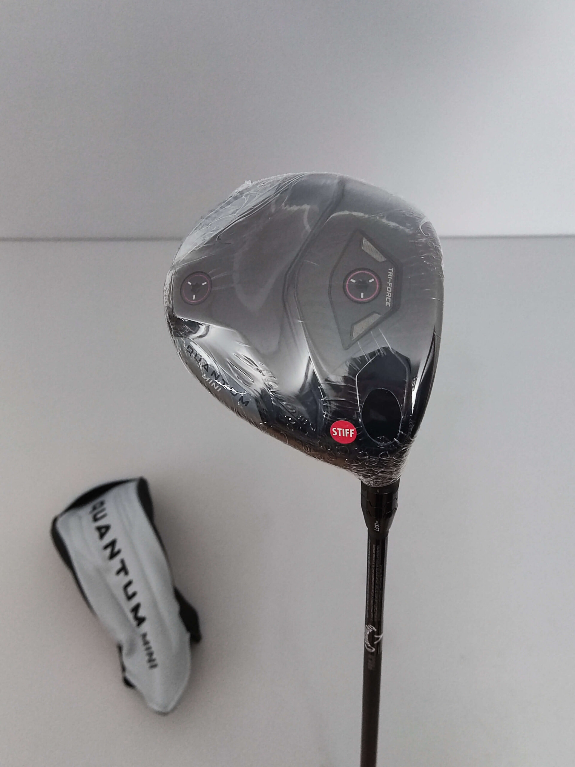 Ny Callaway Quantum / Mini Driver / Stiff