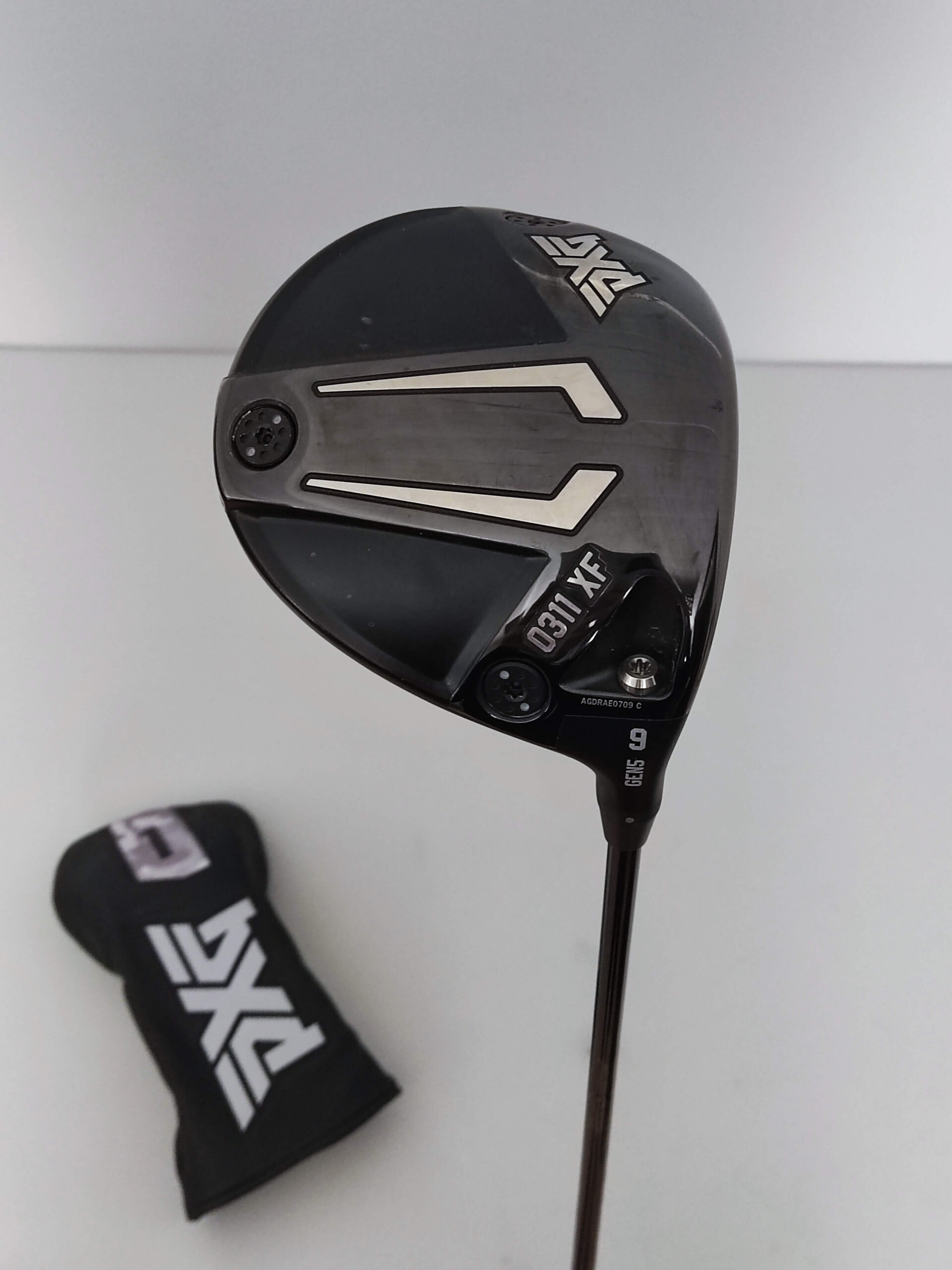 PXG 0311 GEN5 / Driver / Stiff / Nytt Skaft