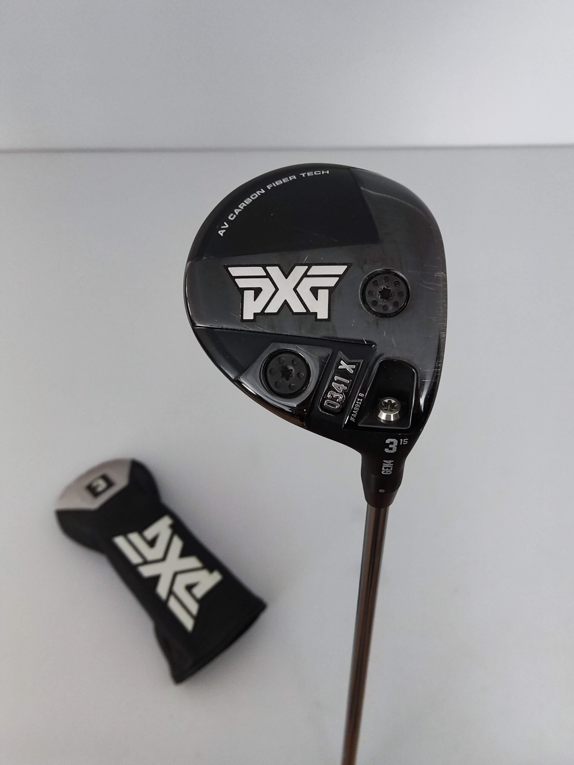 PXG 0341X GEN4 / FW3 / Stiff