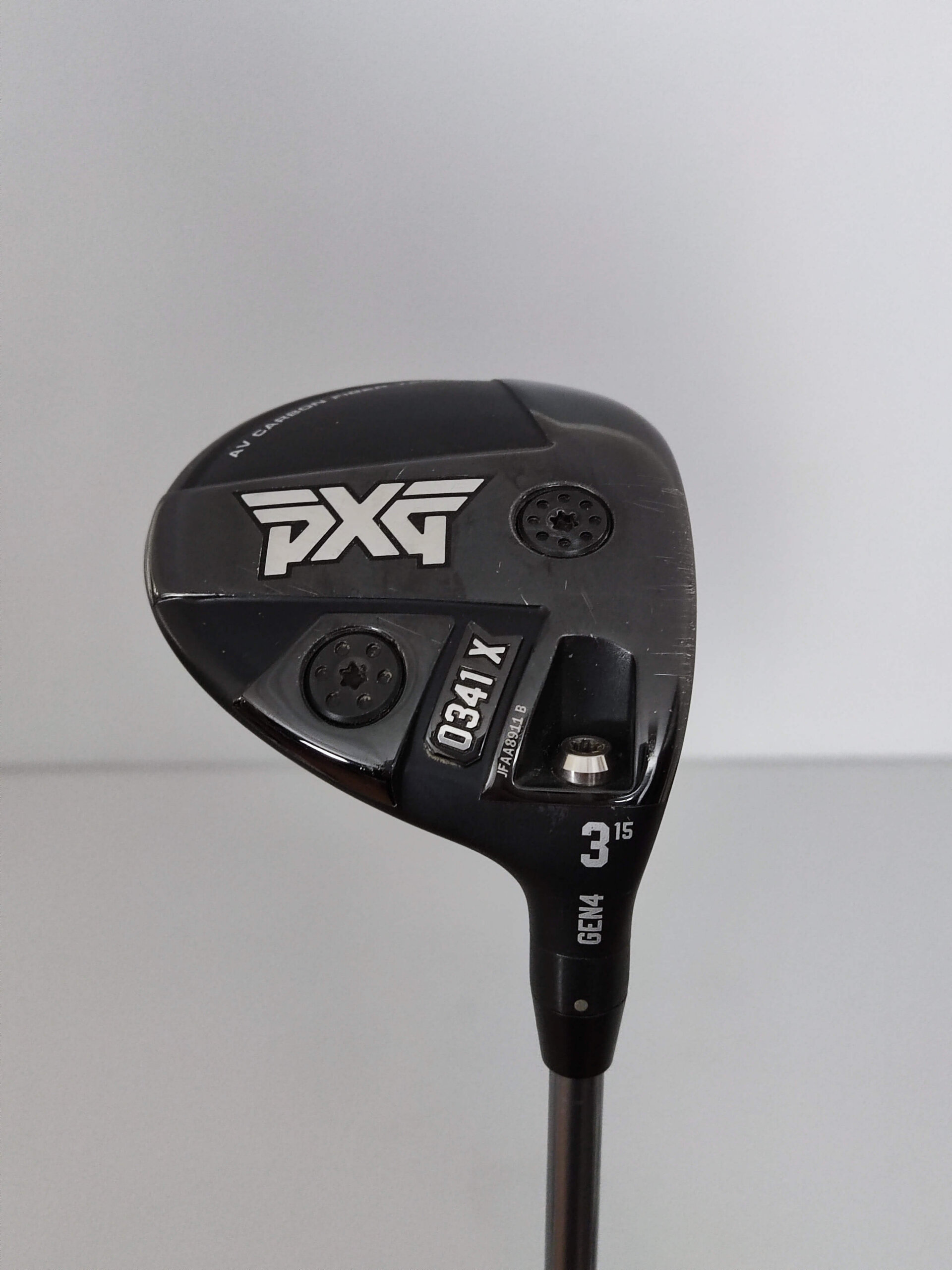 PXG 0341X GEN4 / FW3 / Stiff - Bild 6