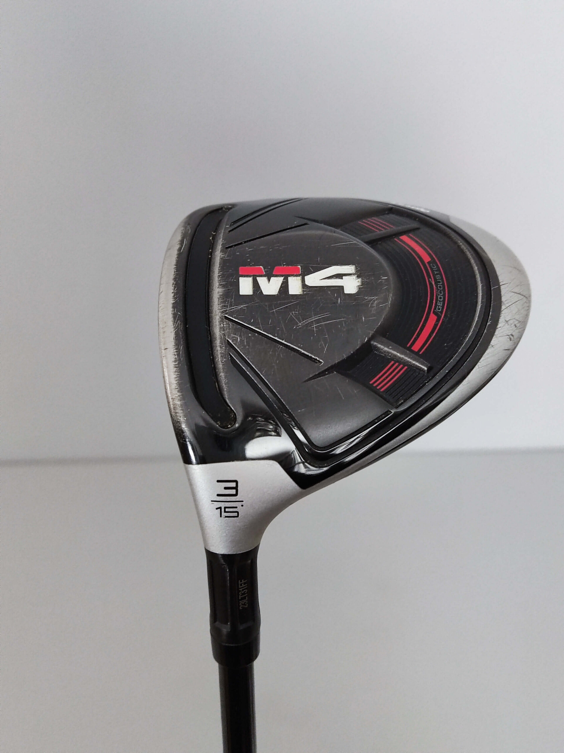 TaylorMade M4 / FW3 / Stiff / Vänster - Bild 6