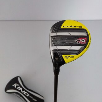 Cobra F9 / FW3 / Stiff / Vänster