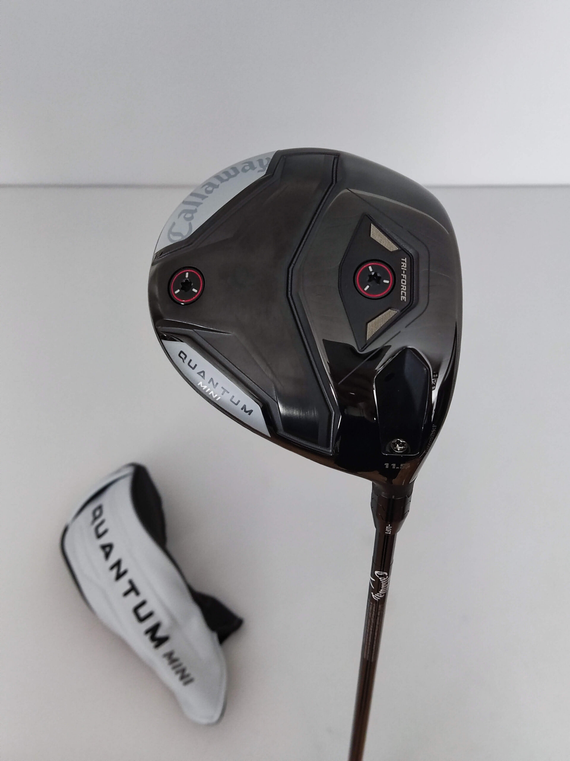 Ny Callaway Quantum / Mini Driver / Stiff