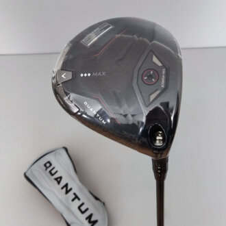 Ny Callaway Quantum Max Triple Diamond / Driver / X-Stiff / Stiff