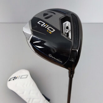 Taylormade QI10 LS / Driver / X-Stiff / Stiff / Regular / Senior