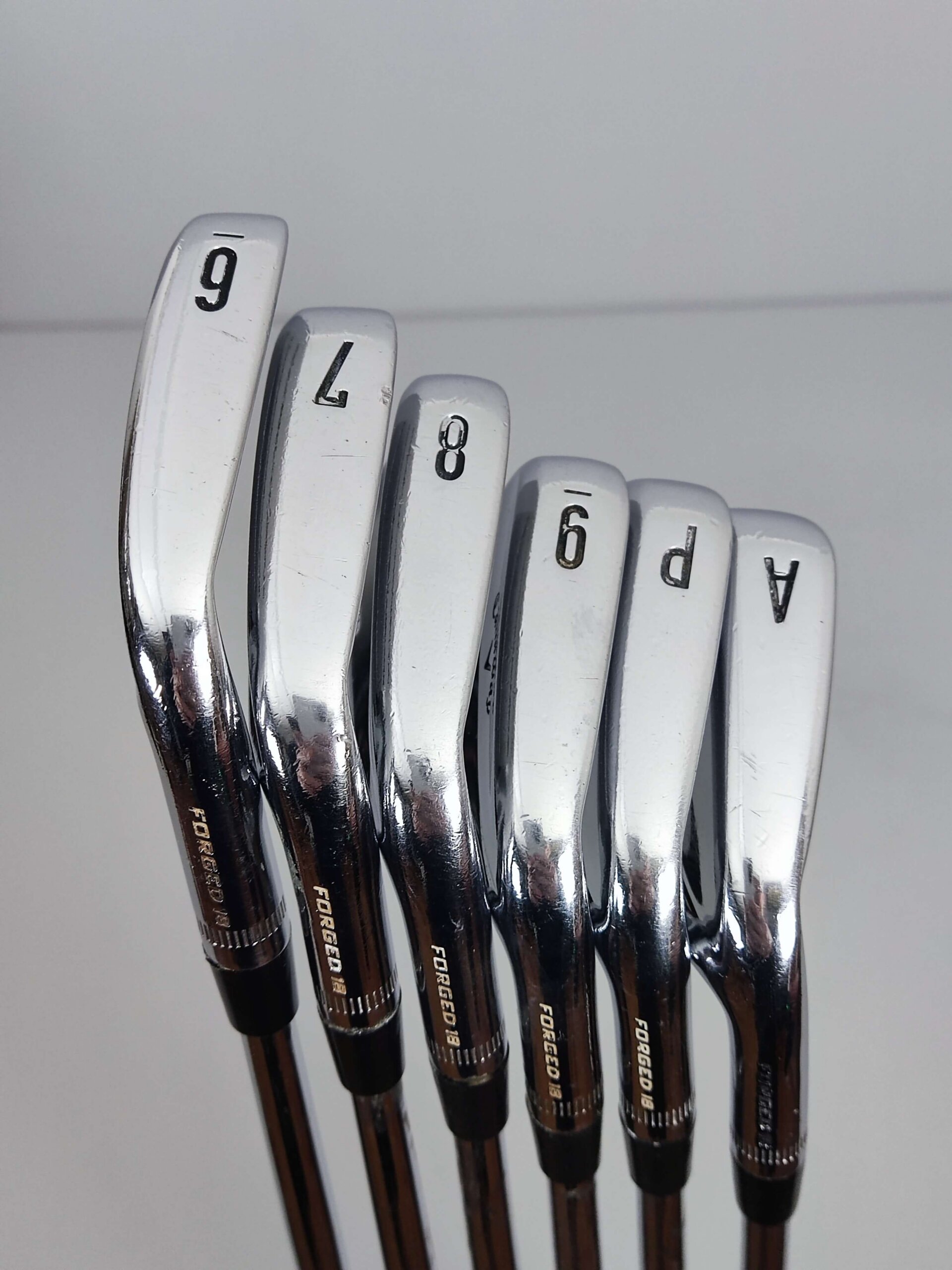 Callaway Apex MB / 6-P+A / Stiff - Bild 6