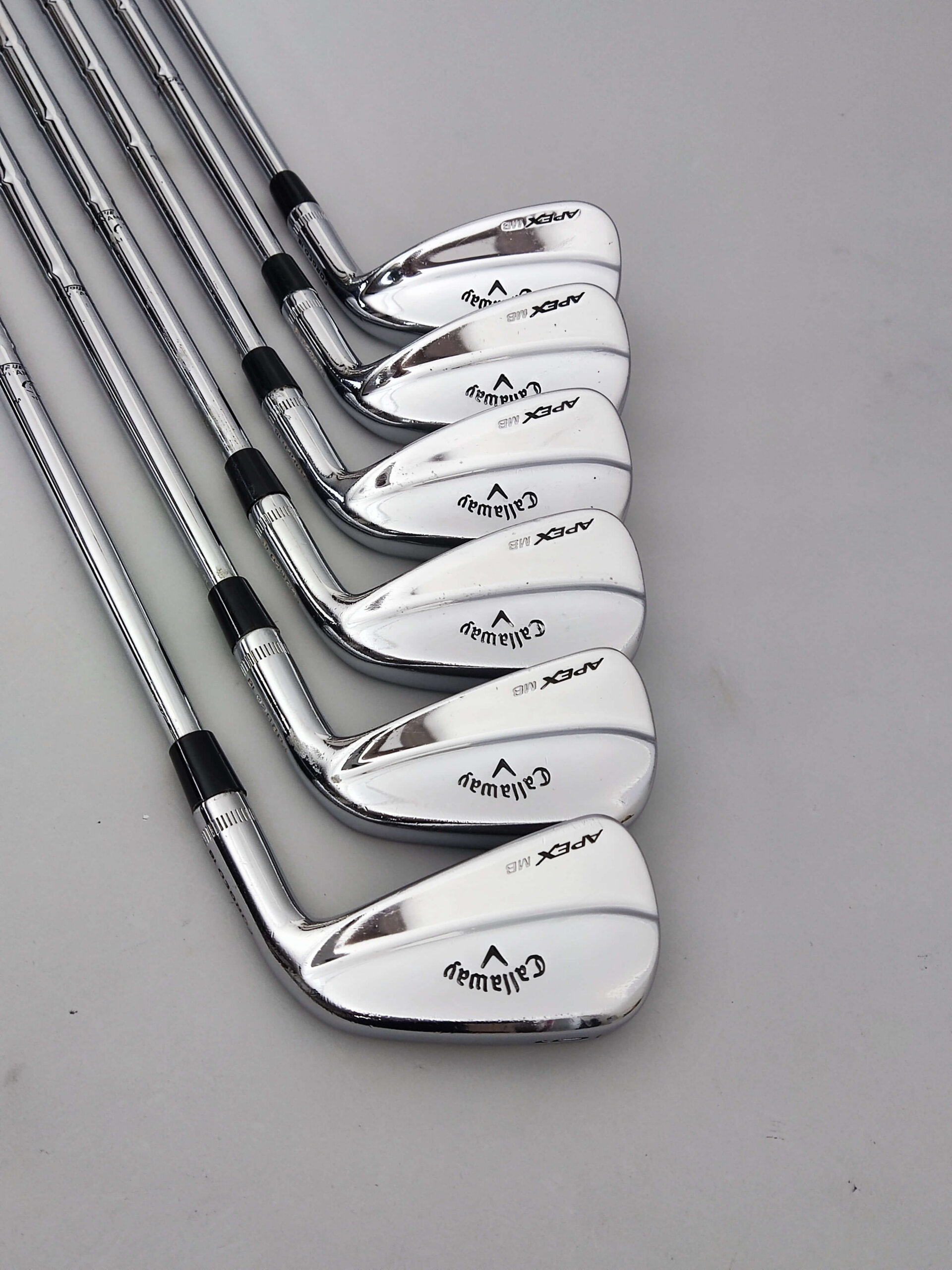Callaway Apex MB / 6-P+A / Stiff - Bild 2