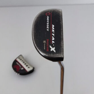 Odyssey Metal X Rossie / 33"
