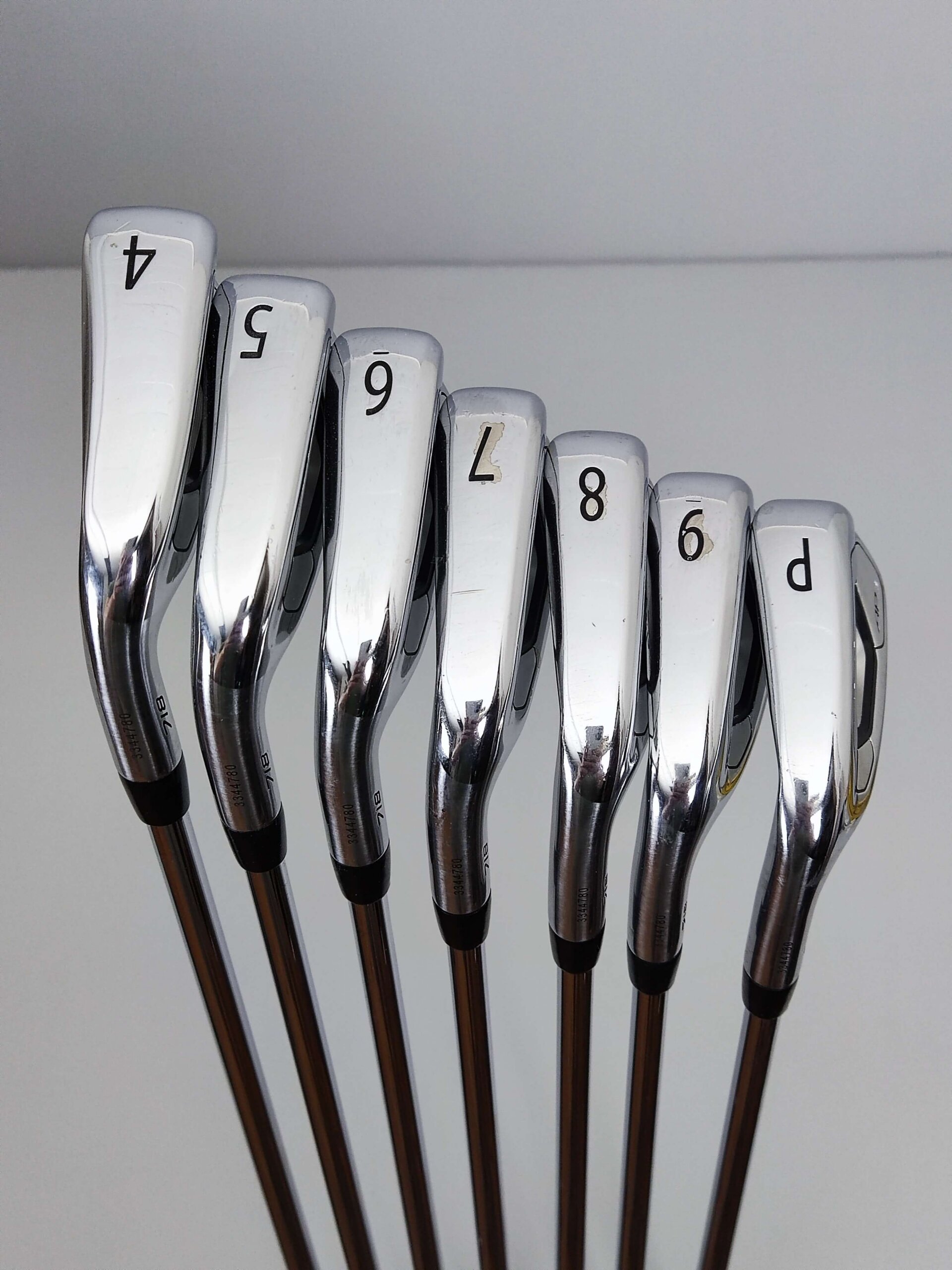 Titleist AP3 / 4-P / Stiff / Vänster - Bild 6
