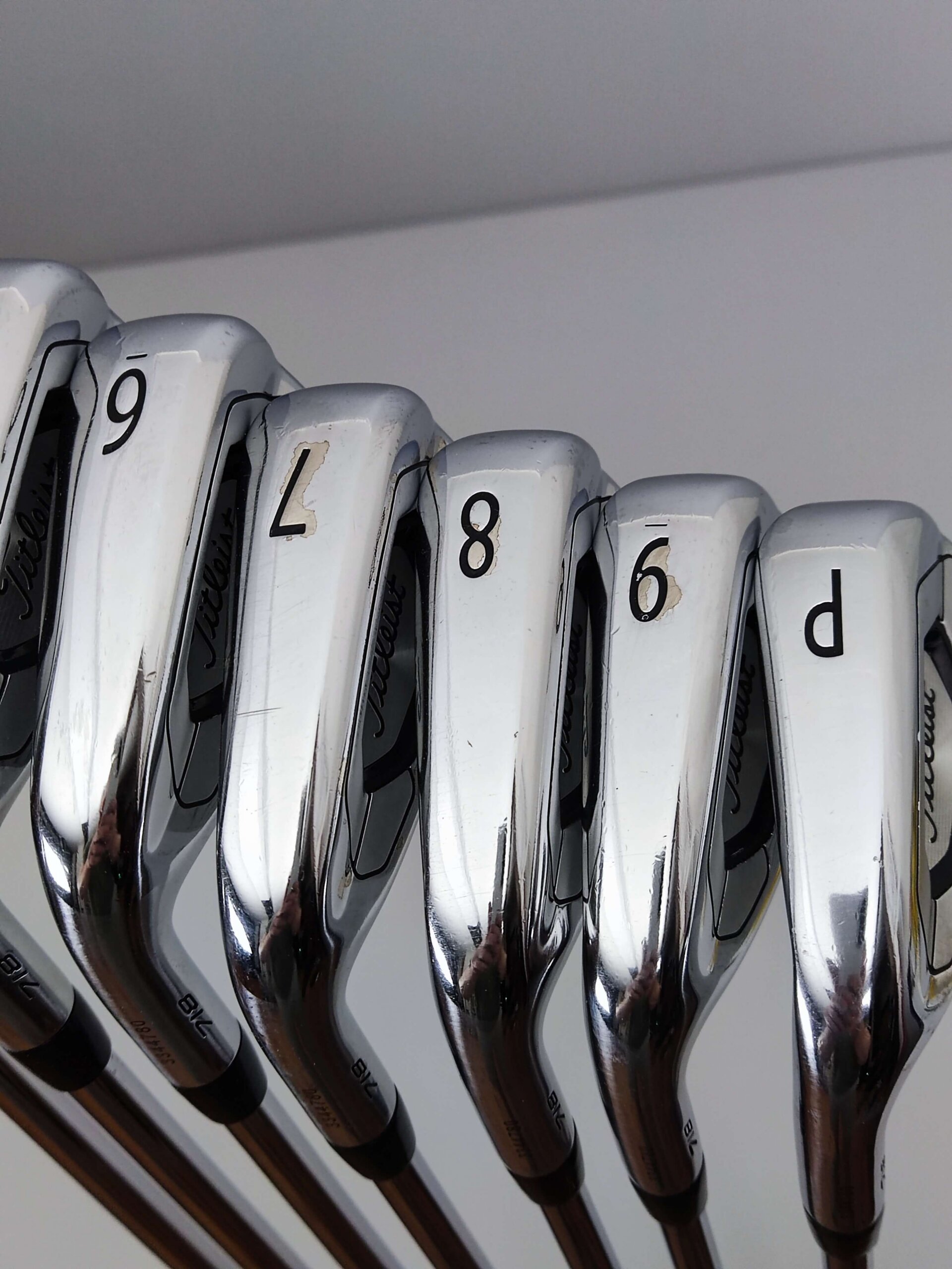 Titleist AP3 / 4-P / Stiff / Vänster - Bild 12