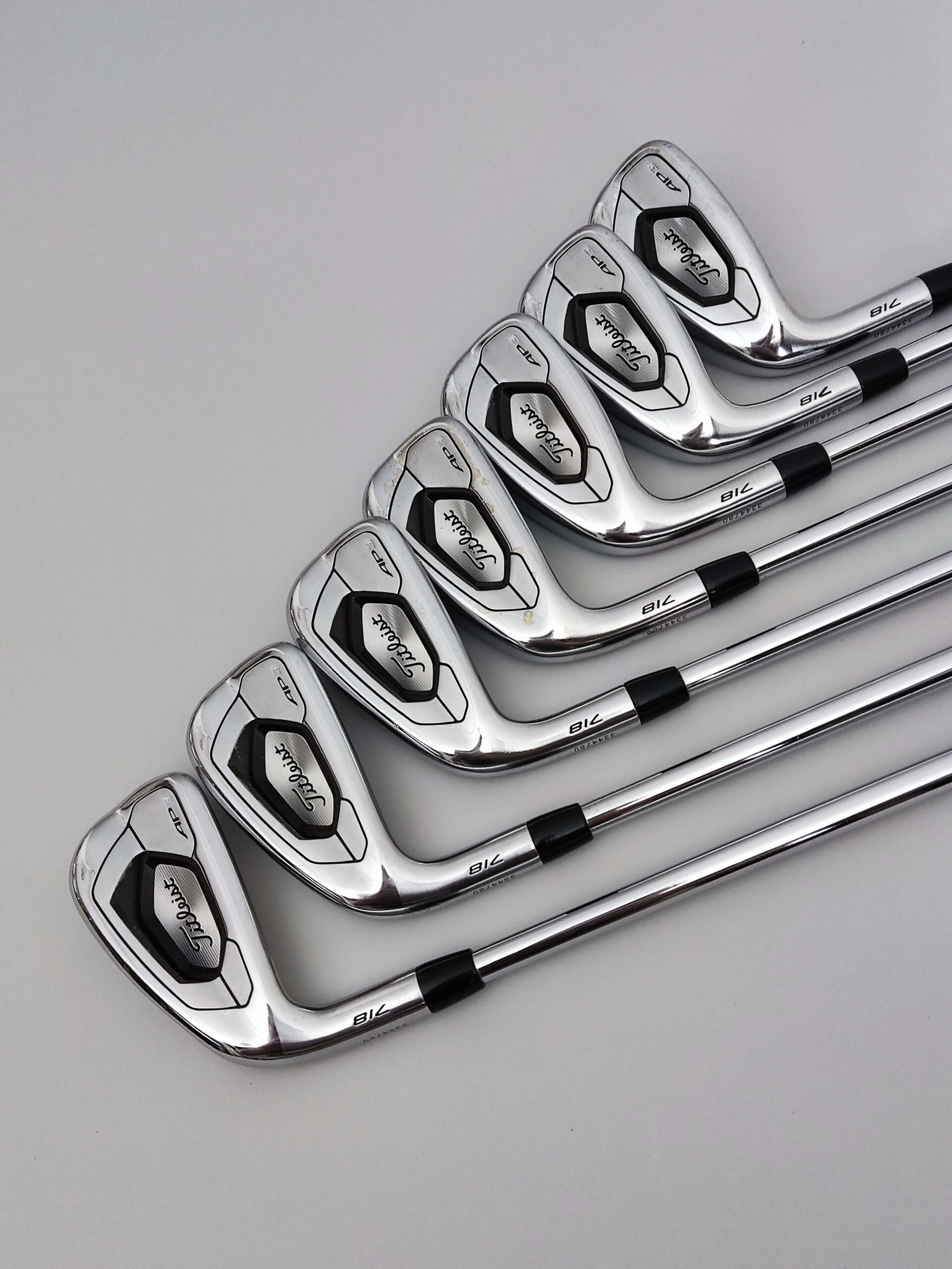 Titleist AP3 / 4-P / Stiff / Vänster - Bild 5