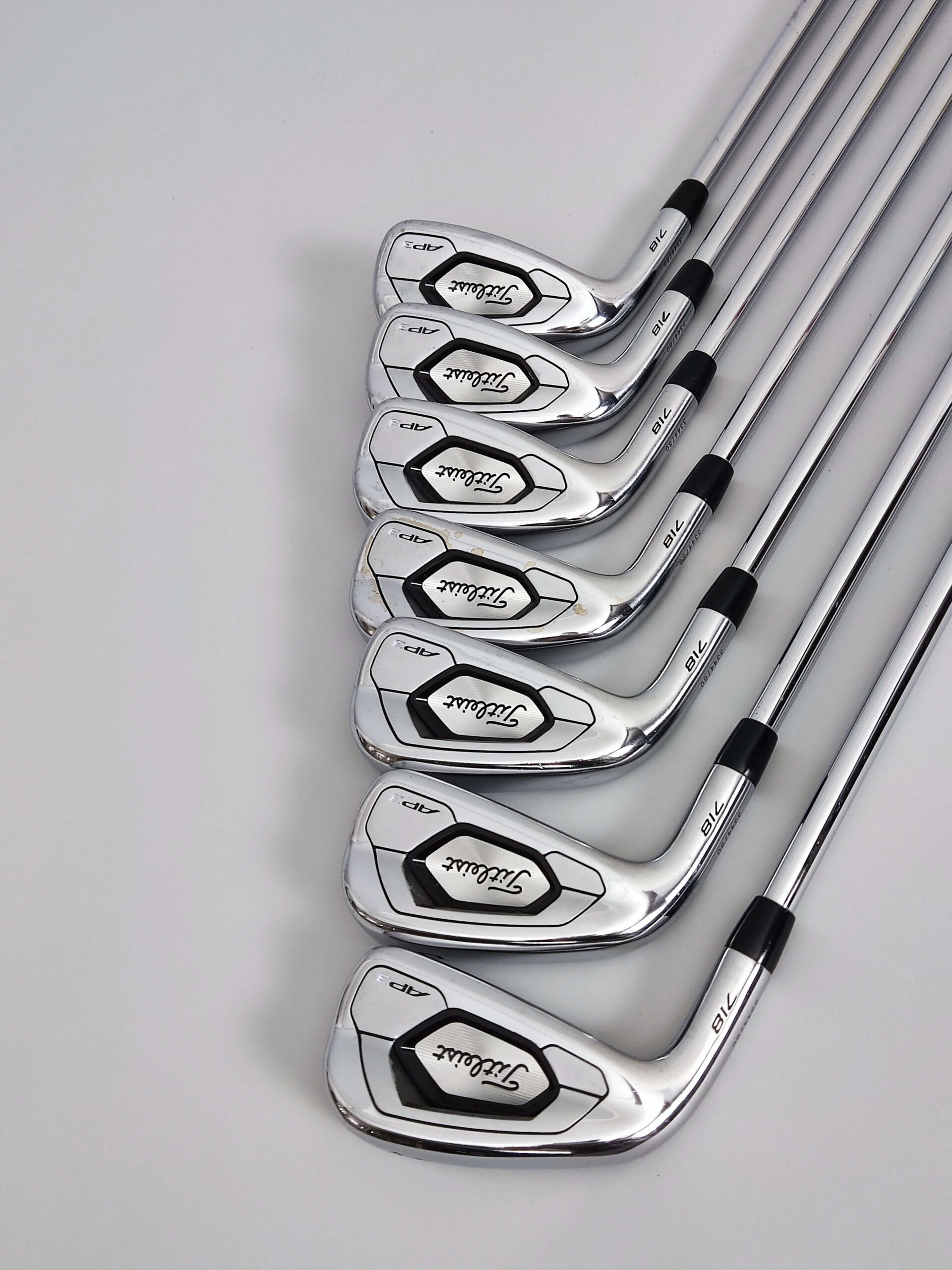 Titleist AP3 / 4-P / Stiff / Vänster - Bild 2