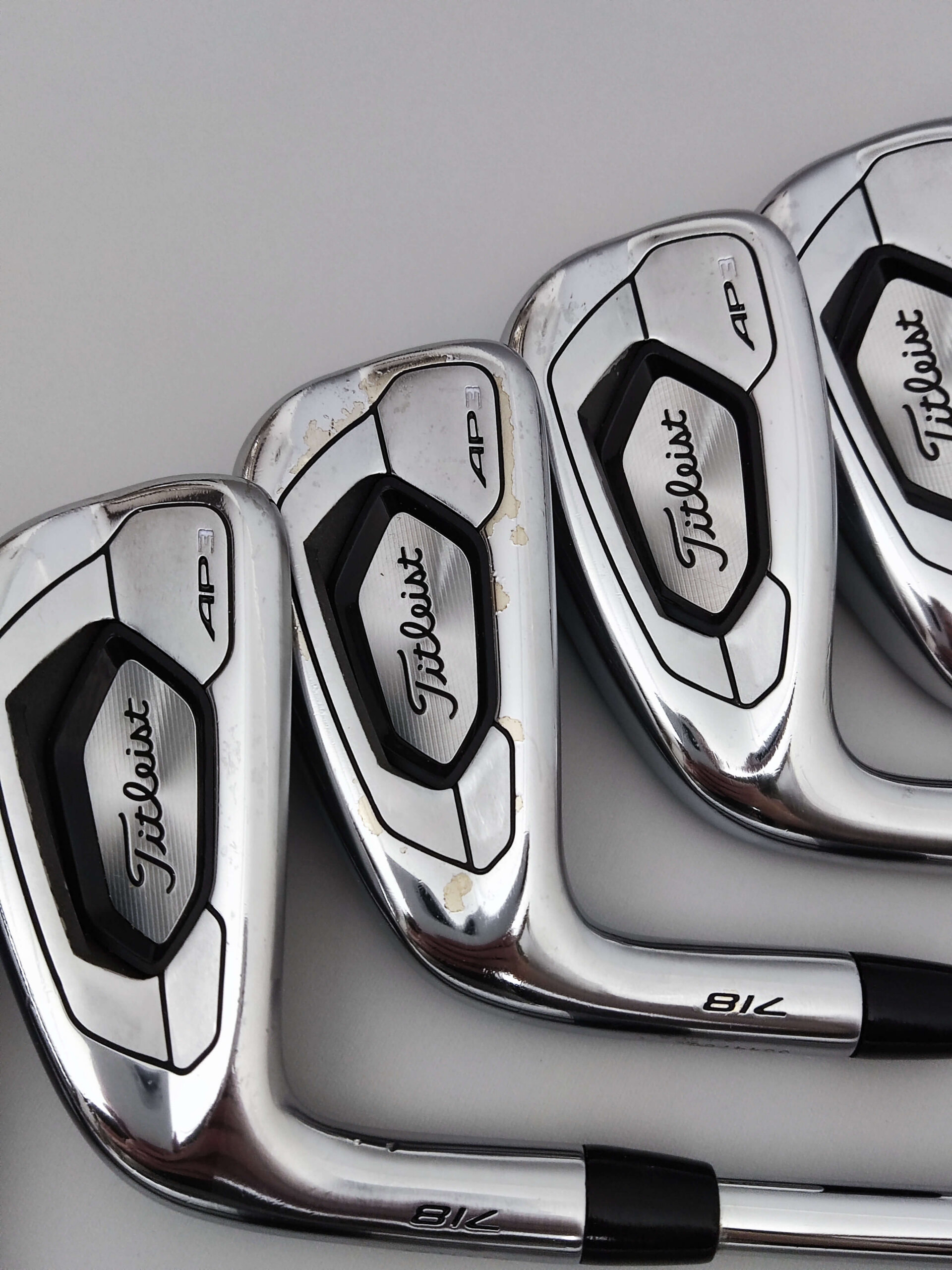 Titleist AP3 / 4-P / Stiff / Vänster - Bild 11
