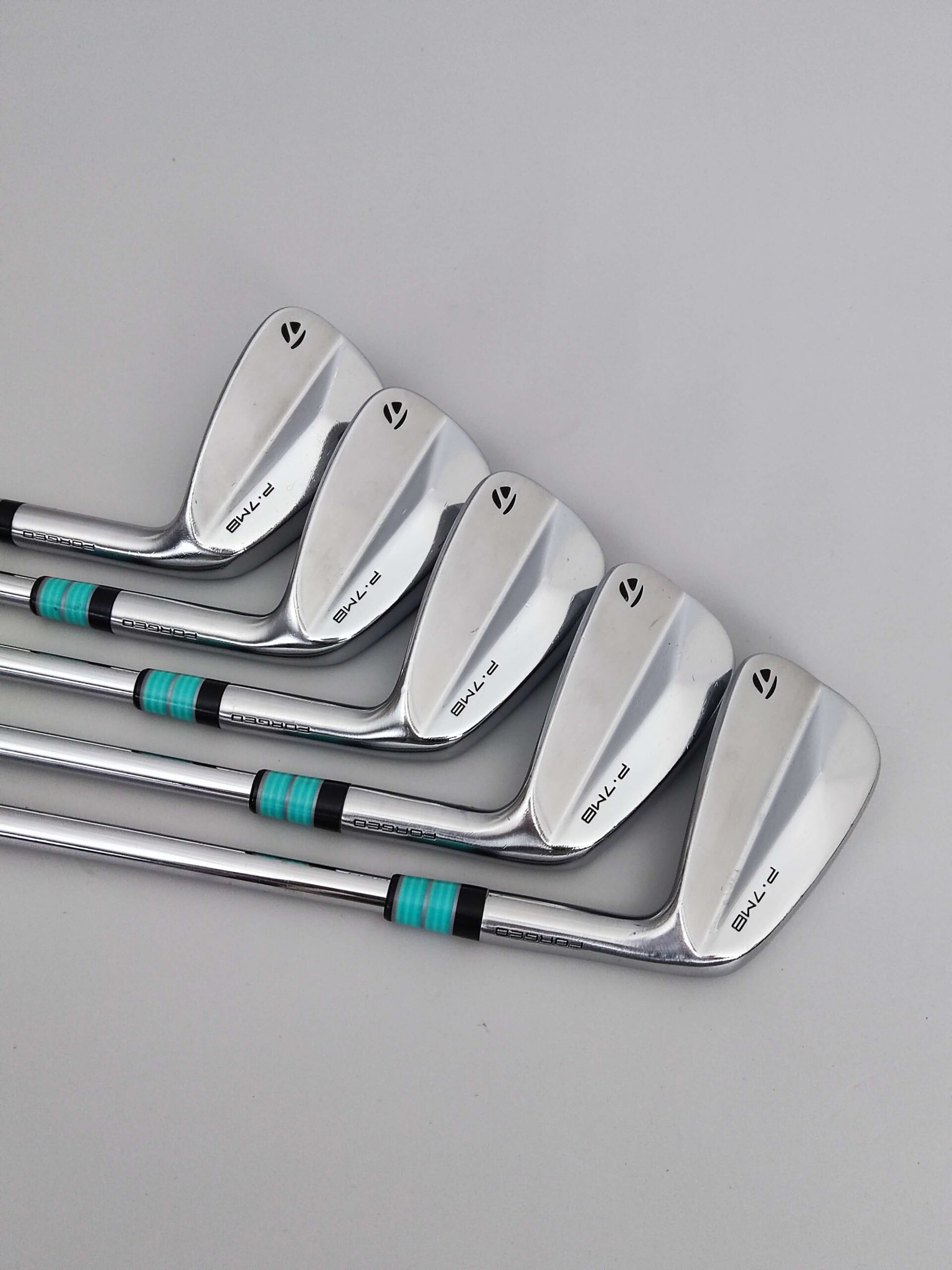 TaylorMade P7MB / 6-P / X-Stiff / Nya Grepp - Bild 4