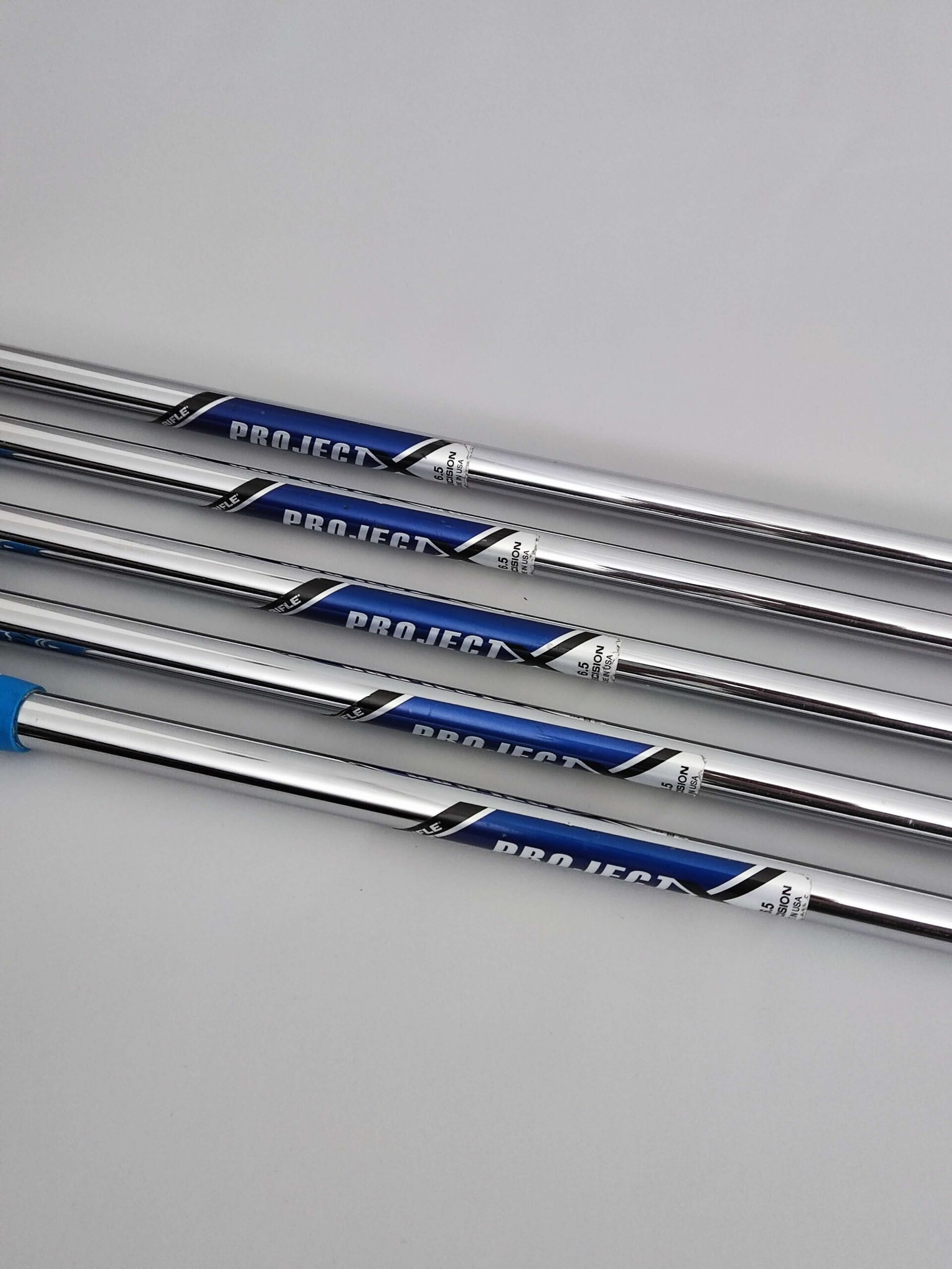 TaylorMade P7MB / 6-P / X-Stiff / Nya Grepp - Bild 7