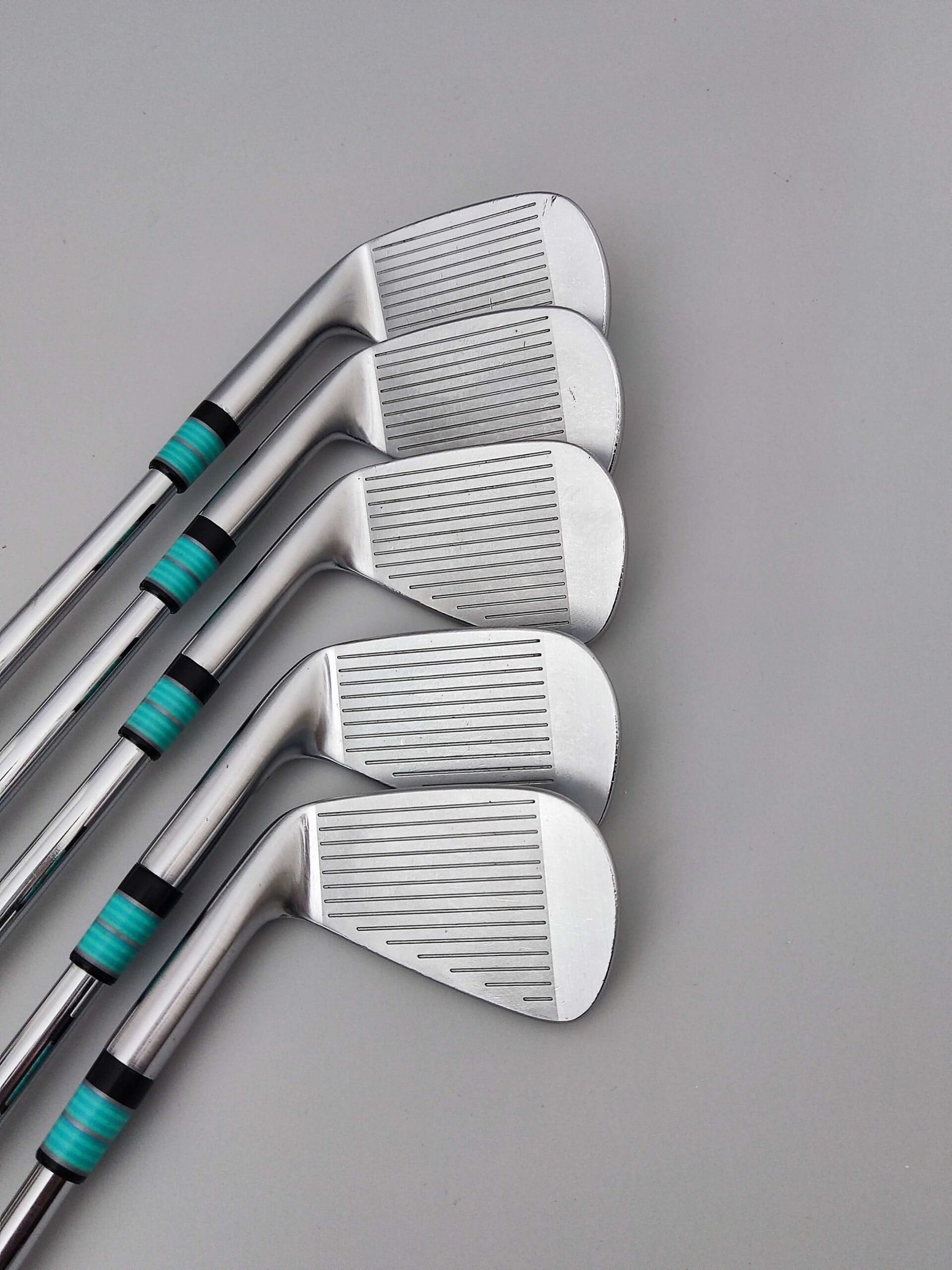 TaylorMade P7MB / 6-P / X-Stiff / Nya Grepp - Bild 2