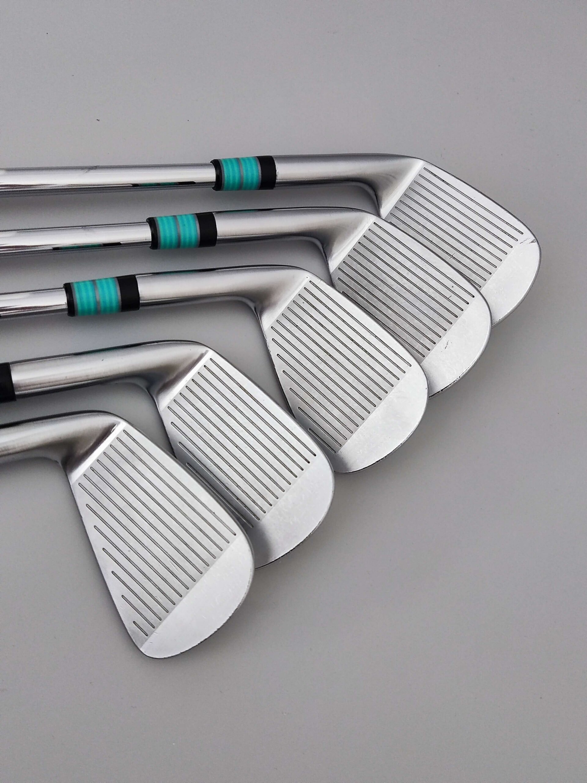 TaylorMade P7MB / 6-P / X-Stiff / Nya Grepp - Bild 3