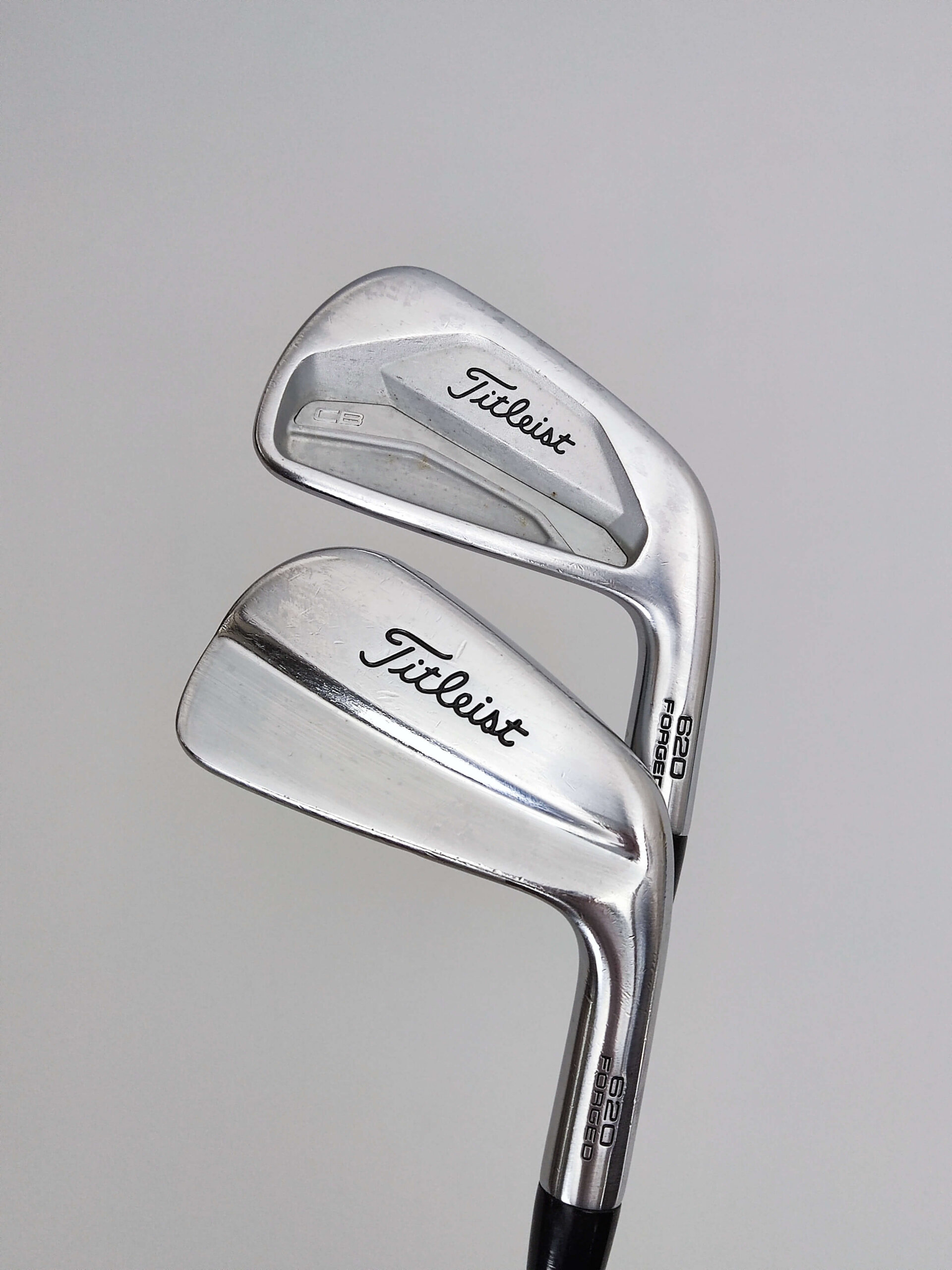 Titleist 620CB 620MB Combo / 3-P / X-Stiff