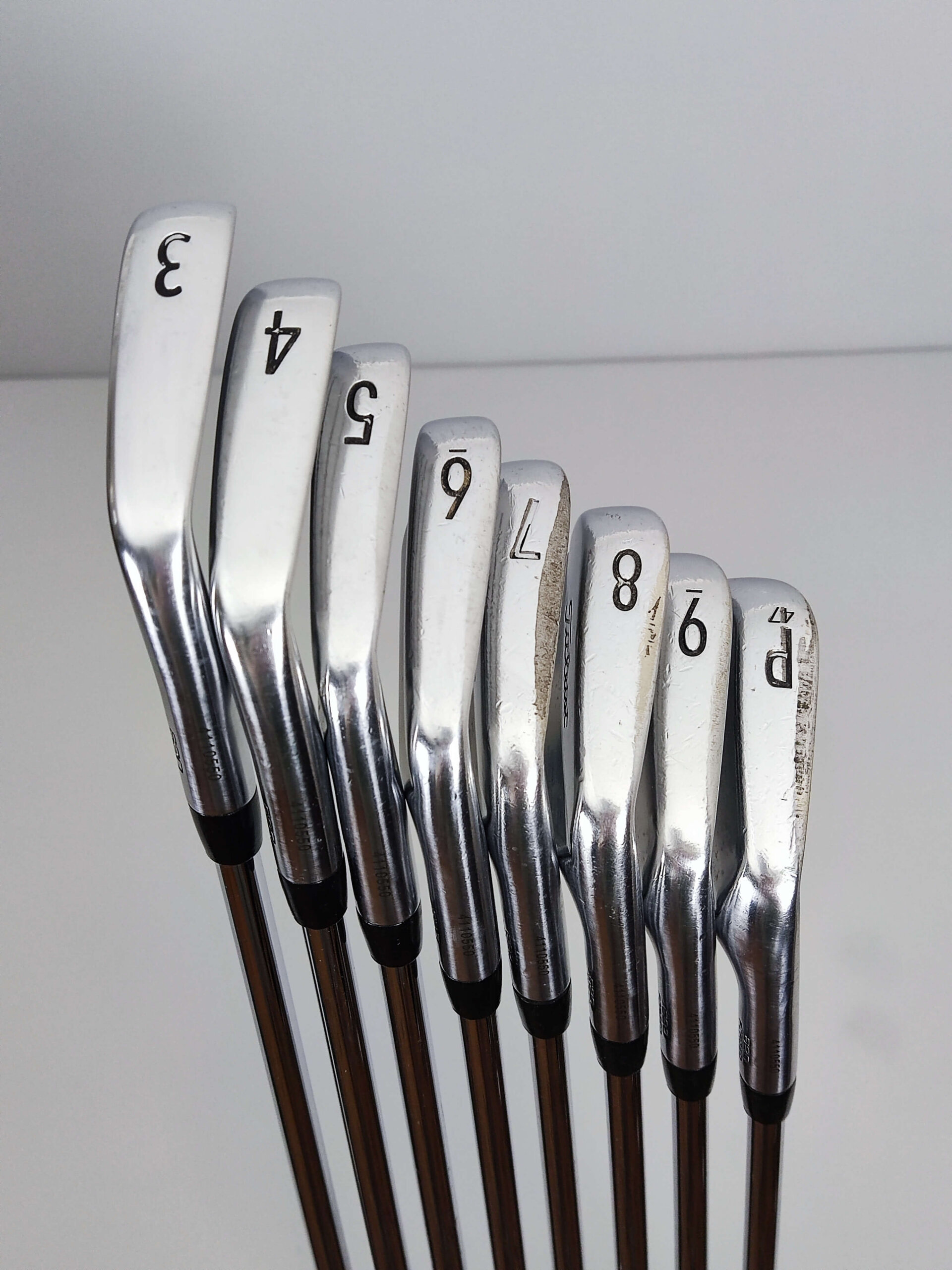 Titleist 620CB 620MB Combo / 3-P / X-Stiff - Bild 6