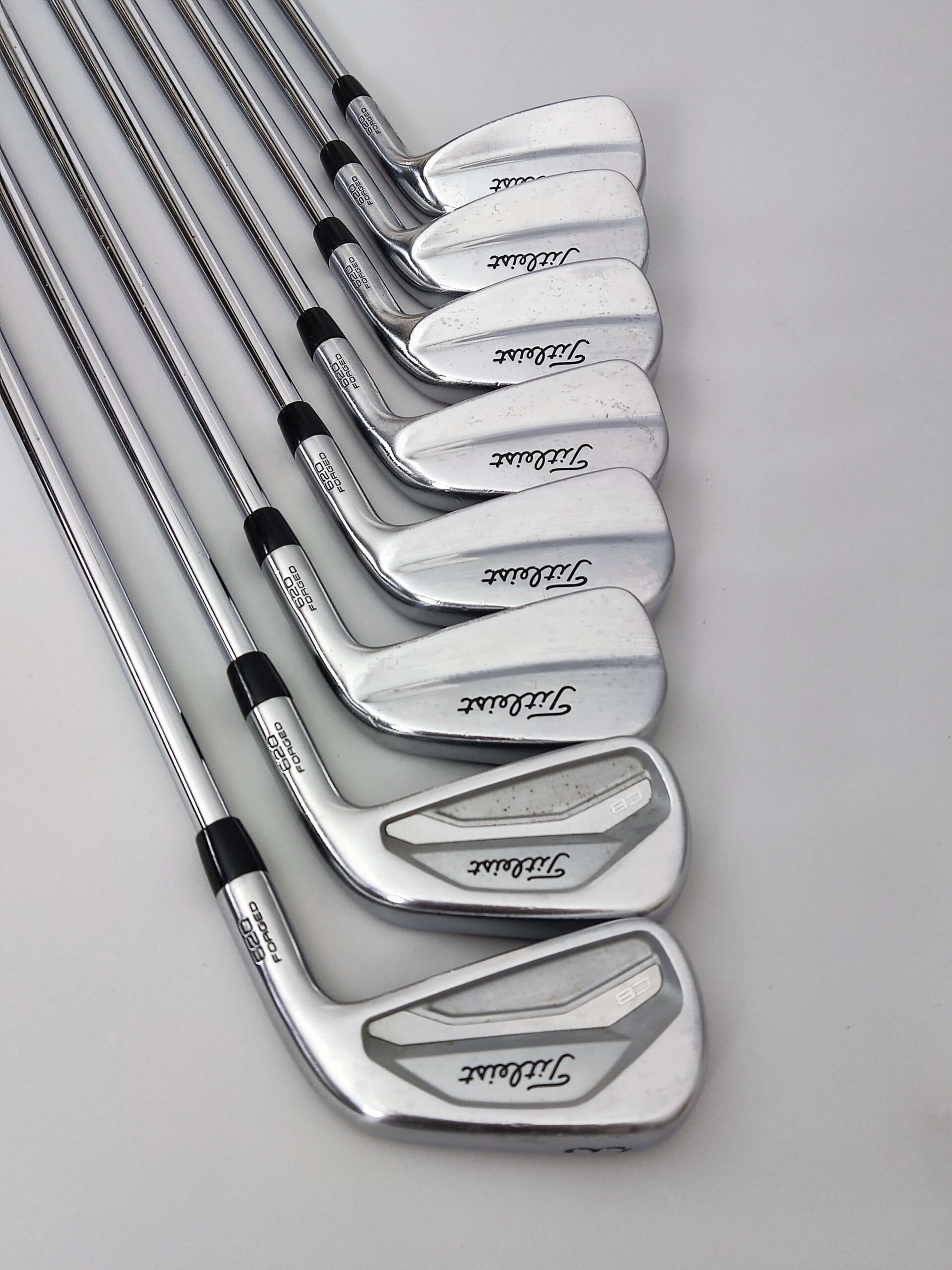 Titleist 620CB 620MB Combo / 3-P / X-Stiff - Bild 2