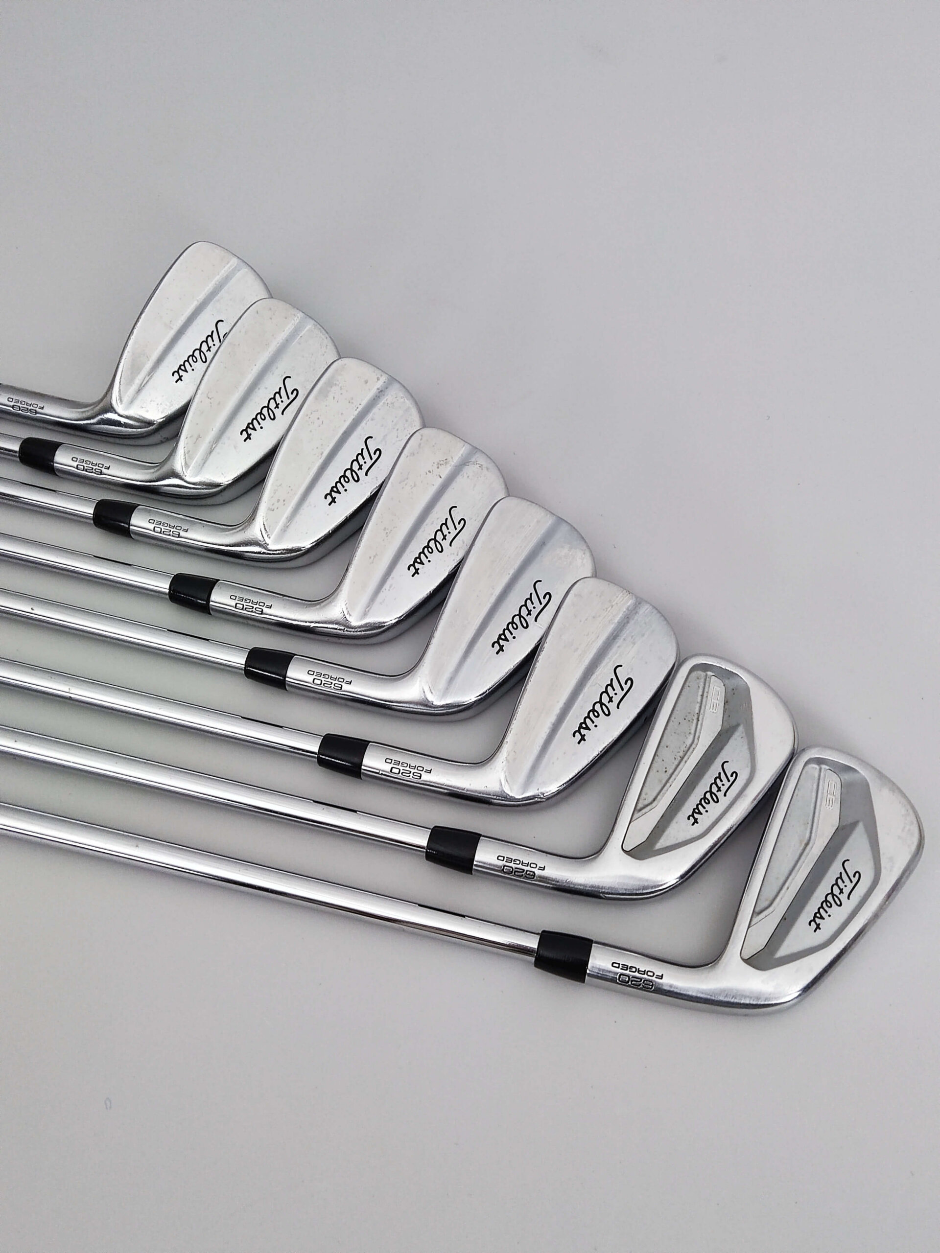 Titleist 620CB 620MB Combo / 3-P / X-Stiff - Bild 5