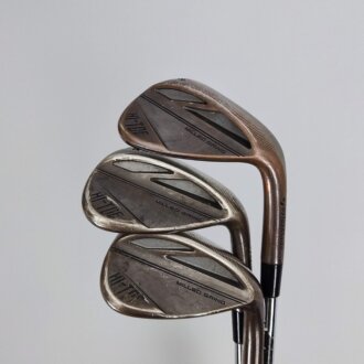 TaylorMade HI-Toe 3 / Wedge Set / 50 54 58°