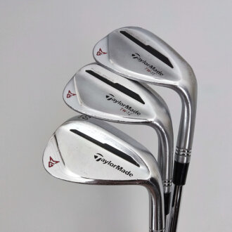 TaylorMade MG TW / Wedge Set / 50 56 60°