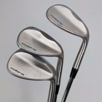 Cobra Tour Trusty / Wedge Set / 50 54 58°