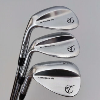 Takomo Skyforger 001 / Wedge Set / 52 56 60 ° / Vänster