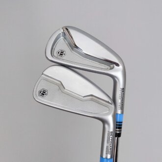 Bettinardi CB MB Combo / 4-P+4-5 (9Klubbor) / Regular / Nya skaft och Grepp för 10.000kr