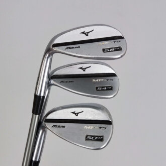 Mizuno TP-5 / Wedge Set / 50 54 58° / Vänster