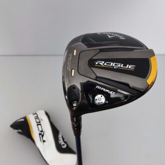 Ny Callaway Rogue ST Max D / Driver / Stiff / Regular Vänster