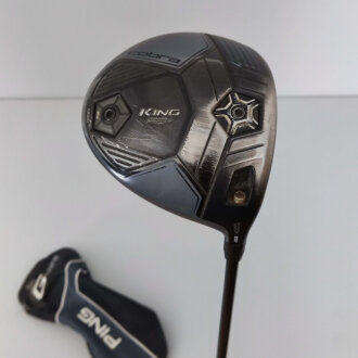 Cobra F8 / Driver / Stiff