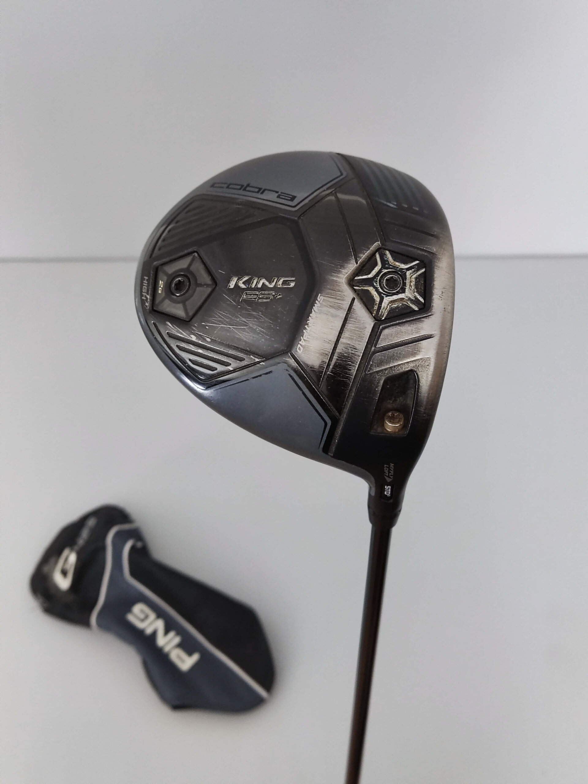Cobra F8 / Driver / Stiff