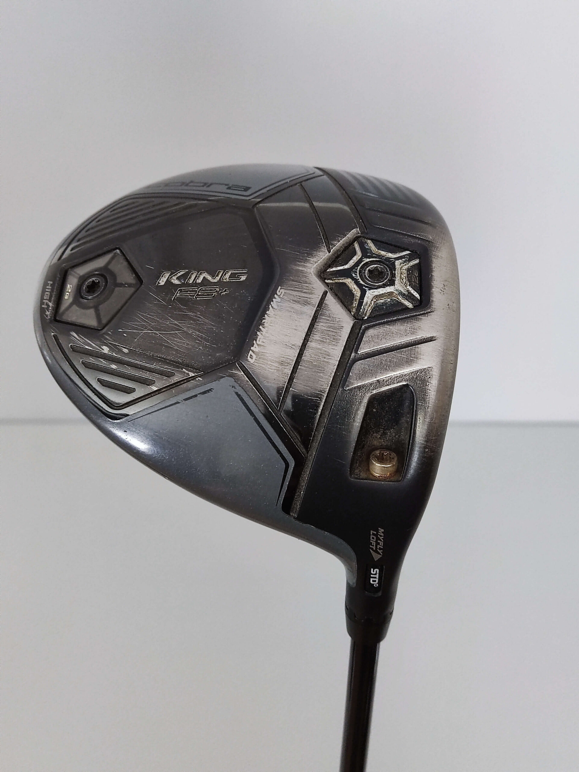 Cobra F8 / Driver / Stiff - Bild 6