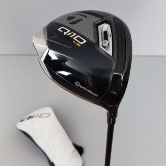 Taylormade QI10 LS / Driver / Stiff