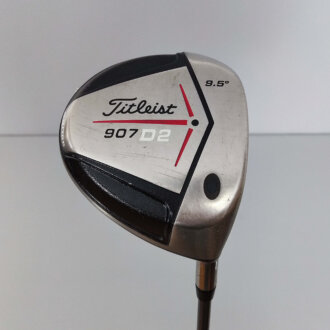 Titleist 907 D2 / Driver / Stiff